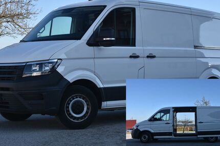 VW Crafter 200.000 km 14.955 &euro; Tuntenhausen/Ostermünchen 83104