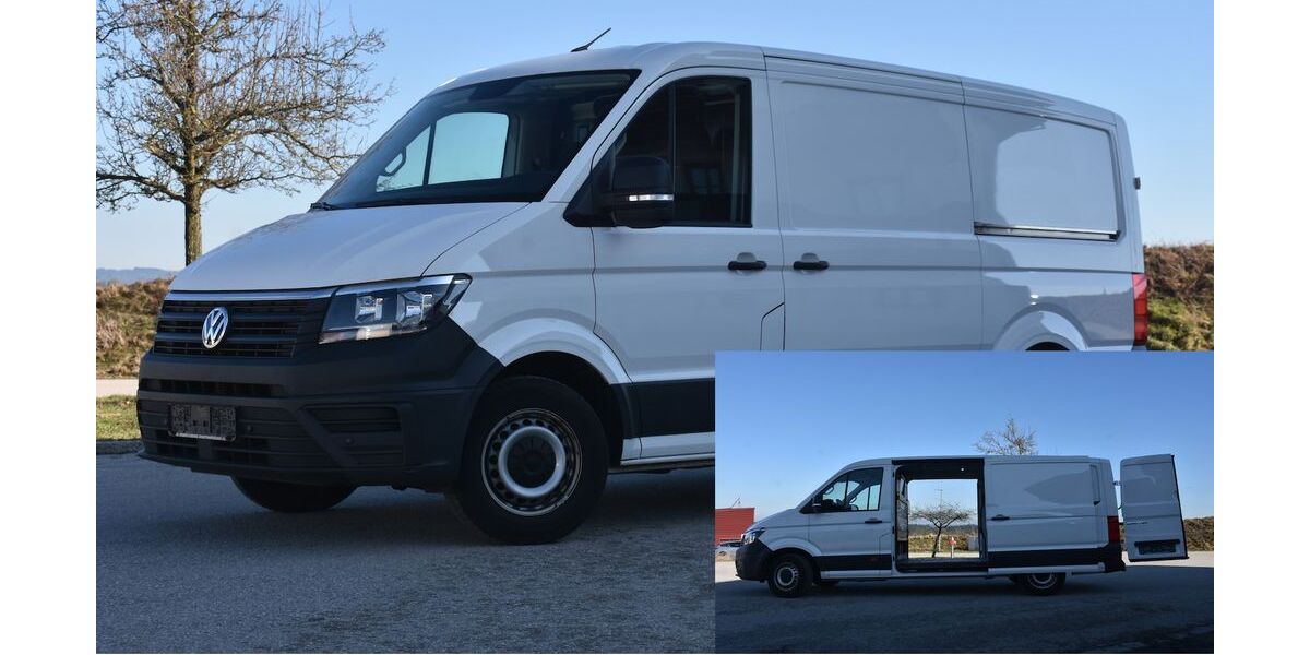 VW Crafter 200.000 km 14.955 &euro; Tuntenhausen/Ostermünchen 83104