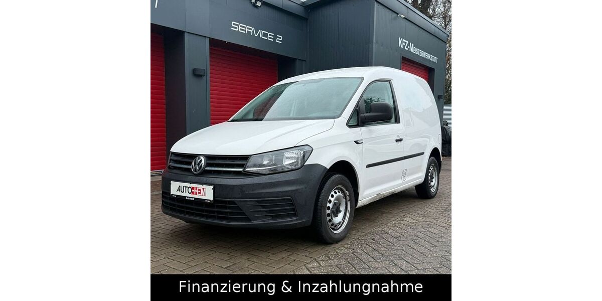 VW Caddy 97.000 km 8.800 &euro; Osnabrück 49086