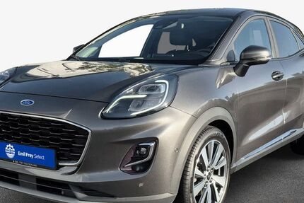 Ford Puma 91.998 km 13.440 &euro; Dresden 01159