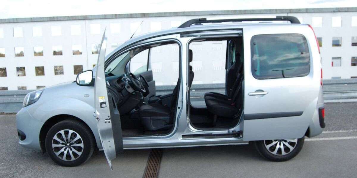 Renault Kangoo 46.600 km 12.699 &euro; Berlin 13435