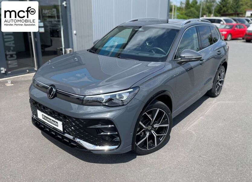 Tiguan
