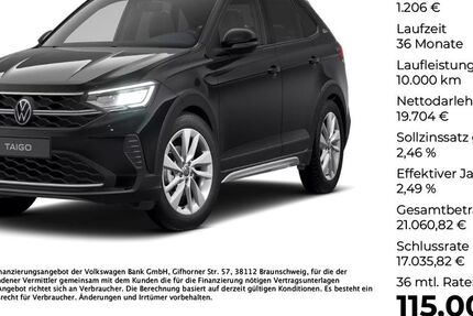VW Taigo 6.510 km 20.910 &euro; Vechta 49377
