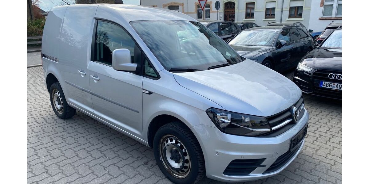 VW Caddy 131.670 km 15.590 &euro; Zwickau 08058