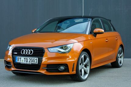 Audi A1 79.000 km 13.500 &euro; Reutlingen 72762