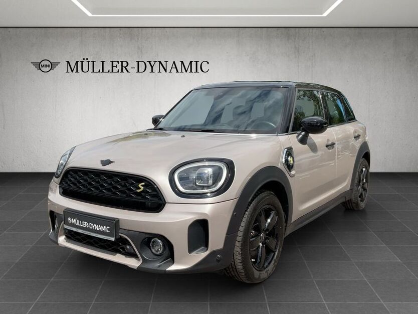 Cooper SE Countryman