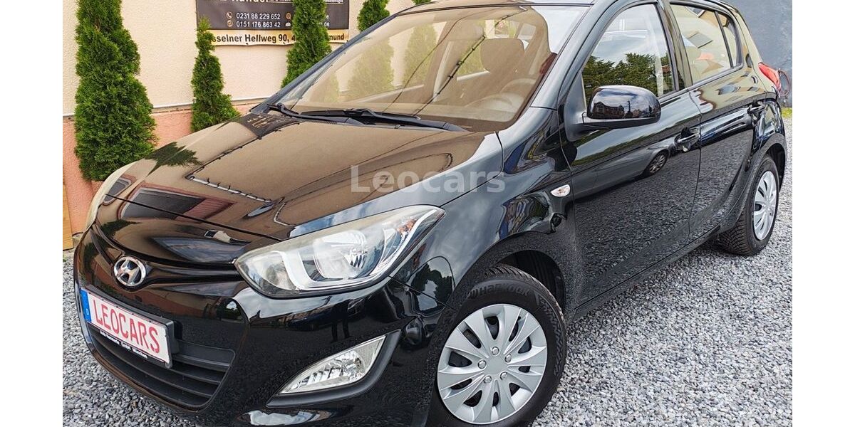 Hyundai i20 99.700 km 5.950 &euro; Dortmund 44319