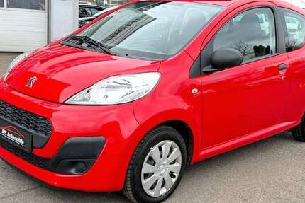 Peugeot 107 62.000 km 4.850 &euro; Calw 75365