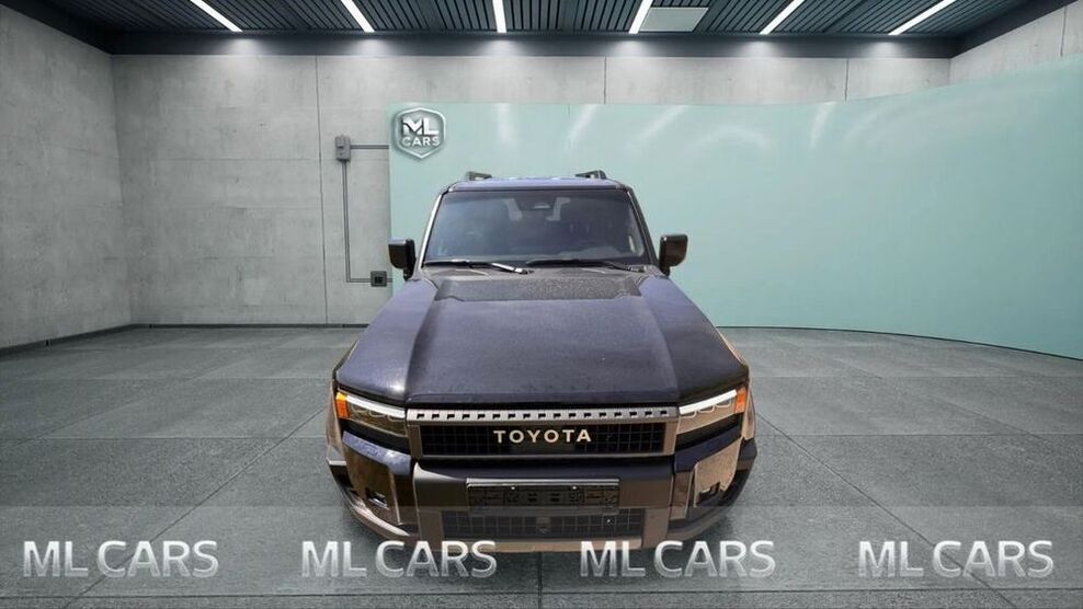 Land Cruiser