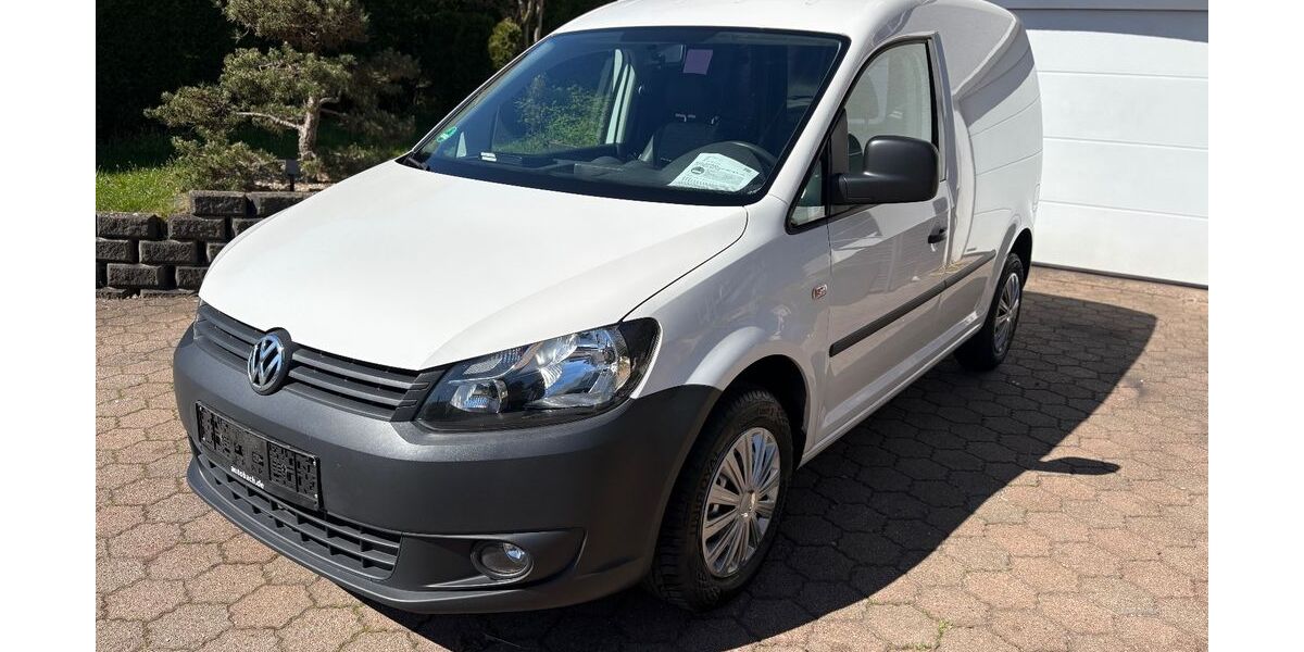 VW Caddy 126.773 km 8.950 &euro; Bliesen (St. Wendel) 66606