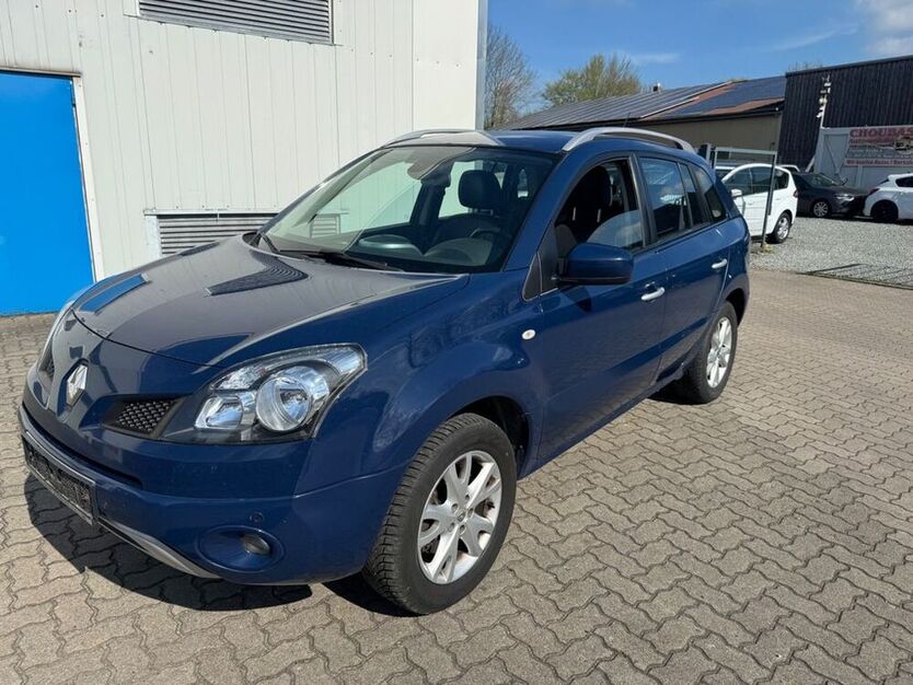 Koleos