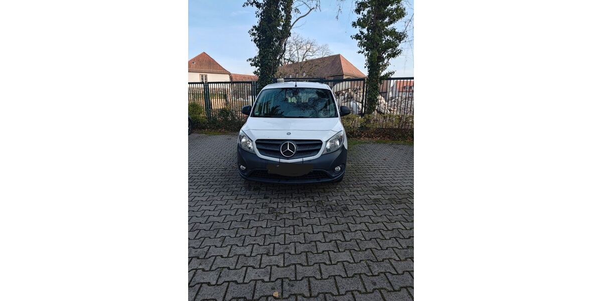 Mercedes-Benz Citan 126.000 km 7.400 &euro; Hanau 63450