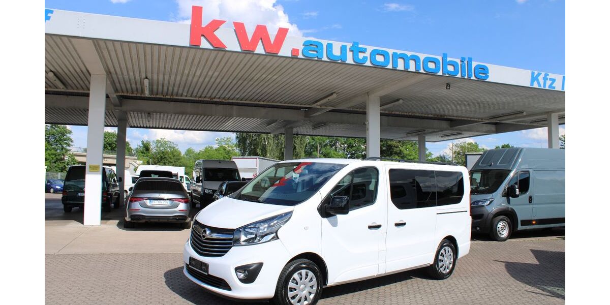 Opel Vivaro 95.000 km 23.900 &euro; Erfurt 99085