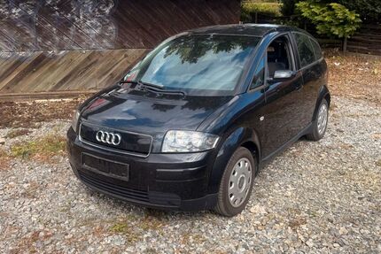 Audi A2 198.000 km 1.499 &euro; Berlin 12349