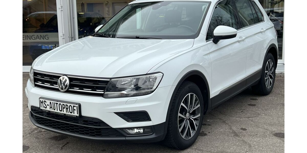 VW Tiguan 165.240 km 15.290 &euro; Trossingen 78647