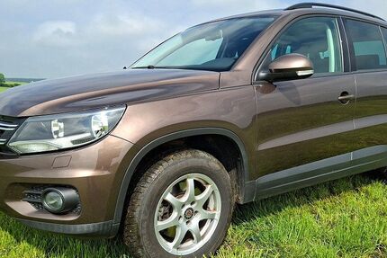 VW Tiguan 220.000 km 8.200 &euro; Warthausen 88447