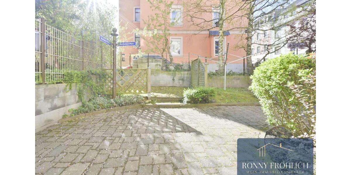 Etagenwohnung Meerane - 2 Zimmer, 55 m&sup2;, 325&euro; | Angebot:26295094