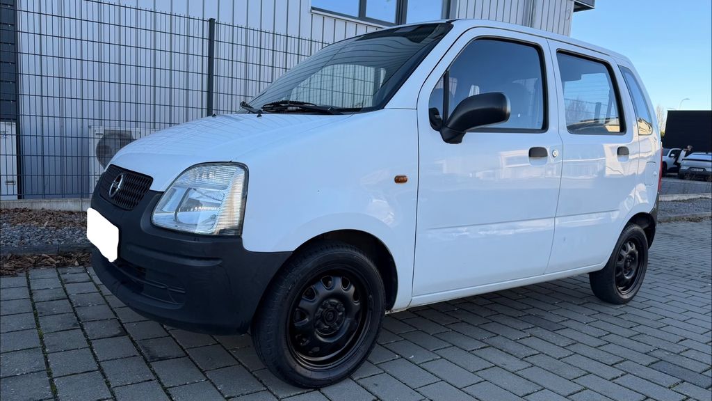 Opel Agila 165.000 km 1.400 &euro; Grafenau 71120