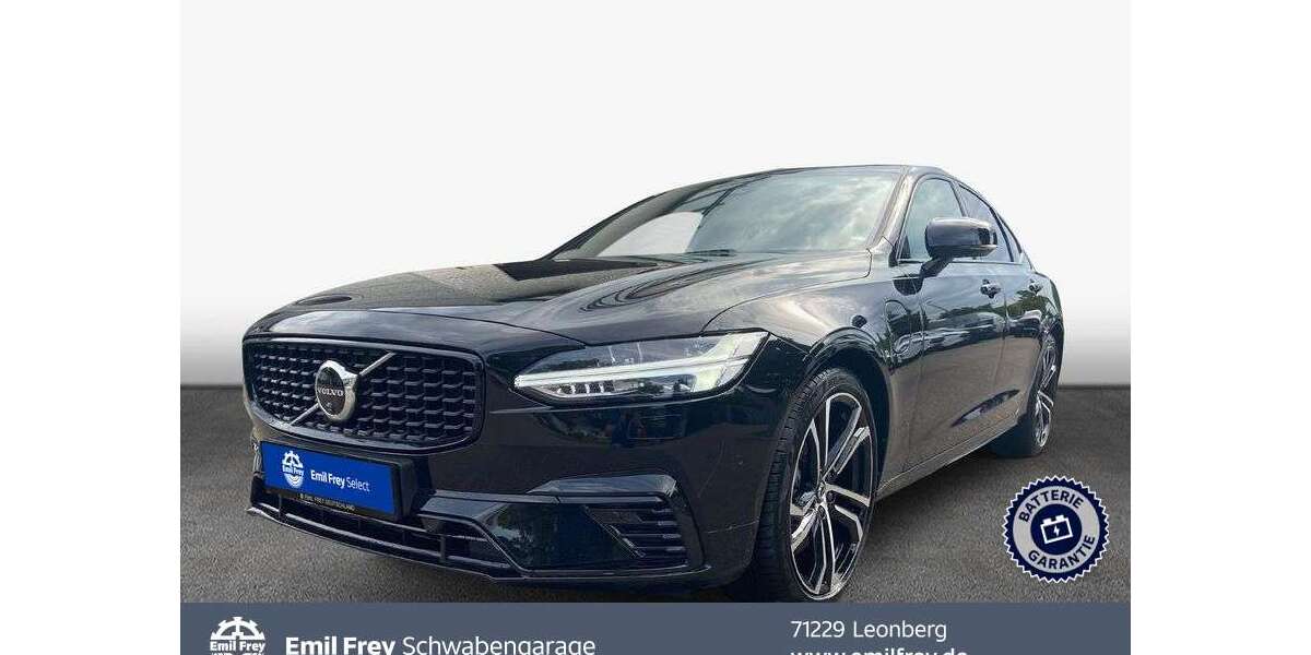 Volvo S90 24.908 km 46.950 &euro; Leonberg 71229