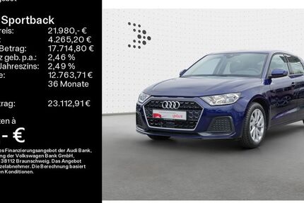 Audi A1 6.050 km 20.980 € Ebern 96106