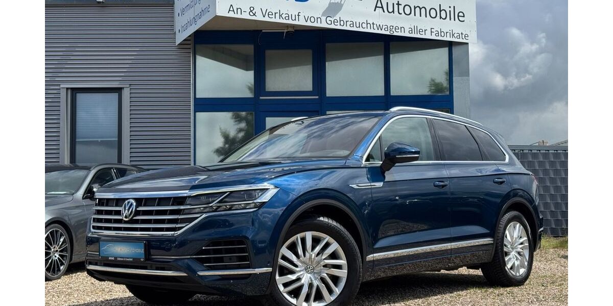 VW Touareg 153.459 km 32.400 &euro; Nottuln 48301
