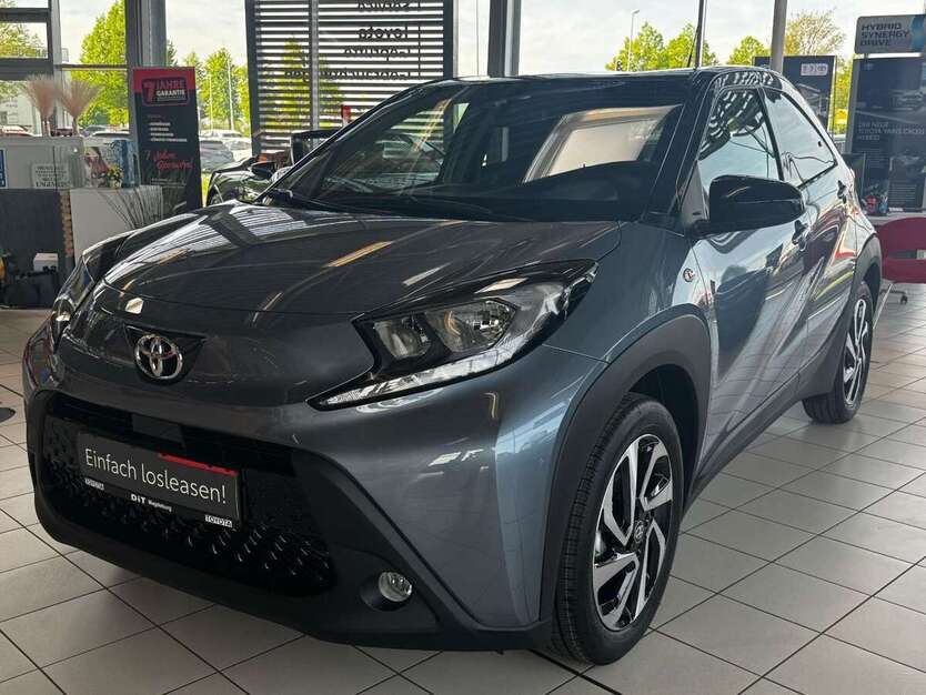 Toyota Aygo X 3.000 km 17.690 € Fürth/Südstadt 90763