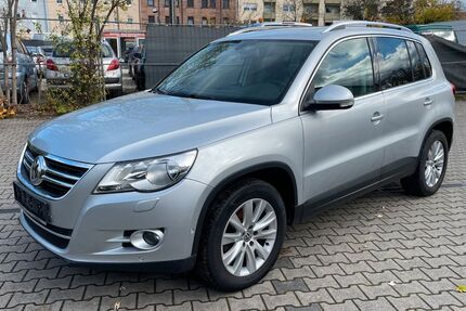 VW Tiguan 80.000 km 4.490 € Fürth 90763