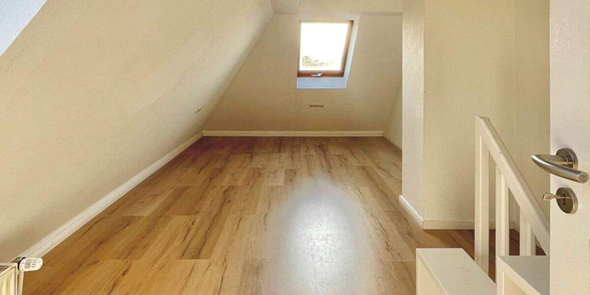 Etagenwohnung Lilienthal Falkenberg - 2 Zimmer, 60 m&sup2;, 199.000&euro; | Angebot:25820599