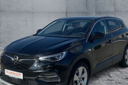 Opel Grandland (X) 128.127 km 11.990 &euro; Crailsheim 74564