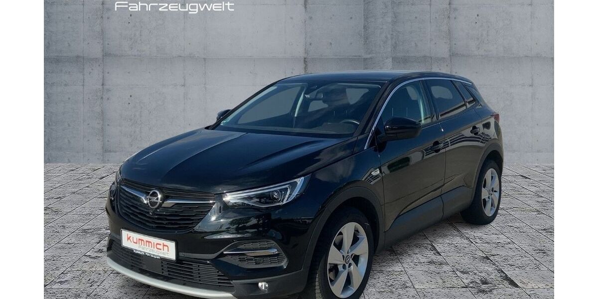Opel Grandland (X) 128.127 km 11.990 &euro; Crailsheim 74564