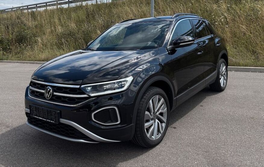 T-Roc