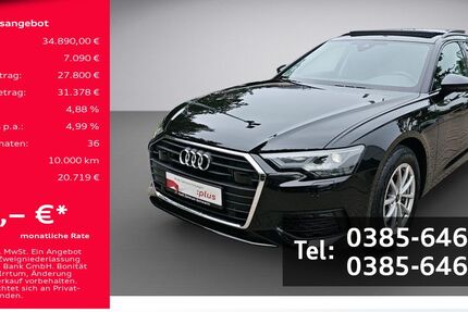 Audi A6 64.300 km 34.890 &euro; Schwerin 19061