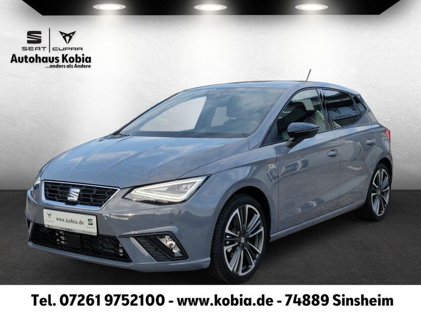 Seat Ibiza 6.006 km 28.900 € Sinsheim 74889