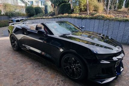 Chevrolet Camaro 32.000 km 58.659 &euro; Badenweiler 79410