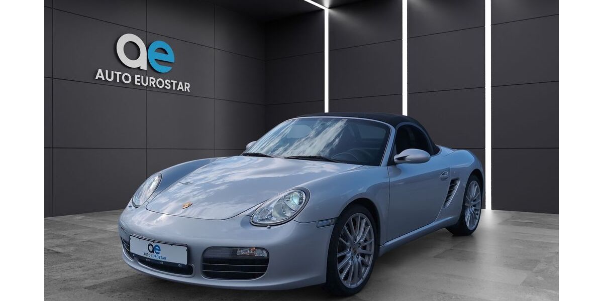 Porsche Boxster 136.460 km 26.950 &euro; Hamm 59077