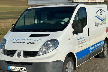 Renault Trafic 318.500 km 2.300 &euro; Grosselfingen 72415