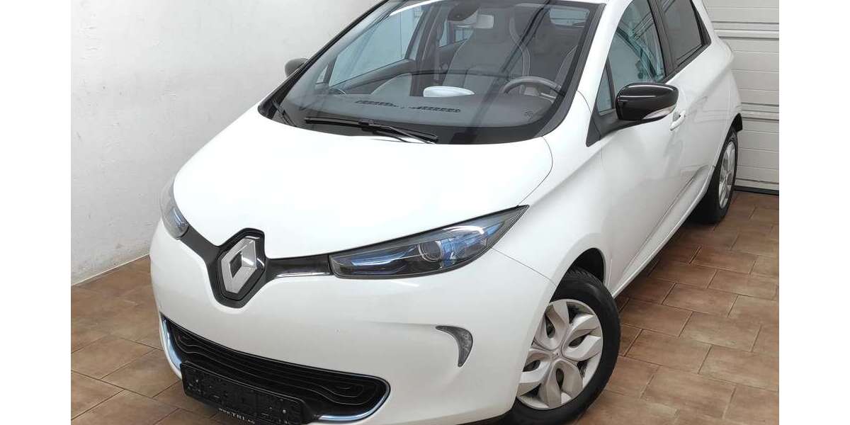 Renault ZOE 84.999 km 5.399 &euro; Bickenbach 64404