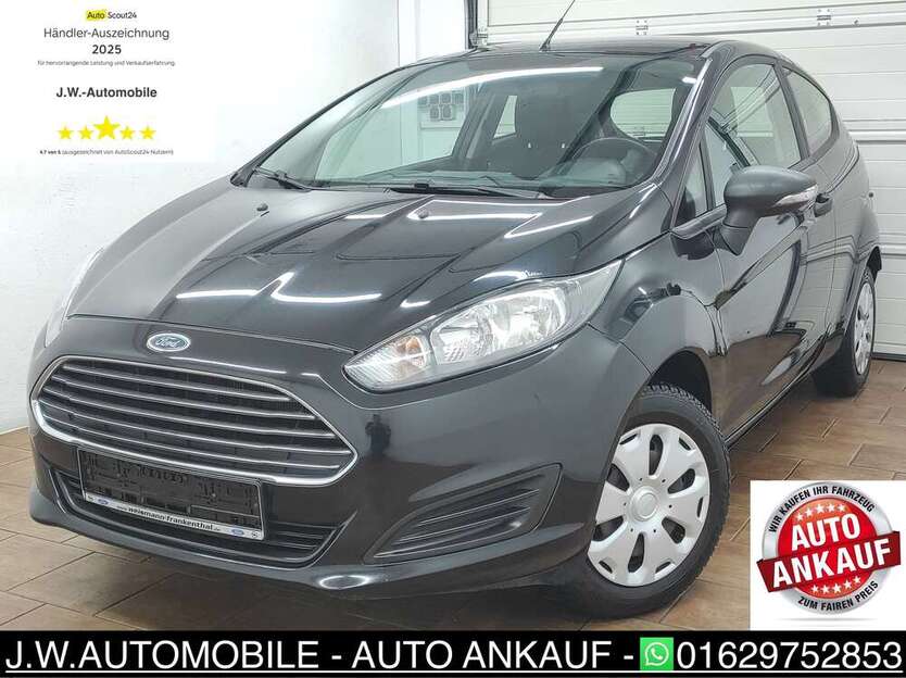 Ford Fiesta 177.879 km 2.999 € Biebesheim 64584