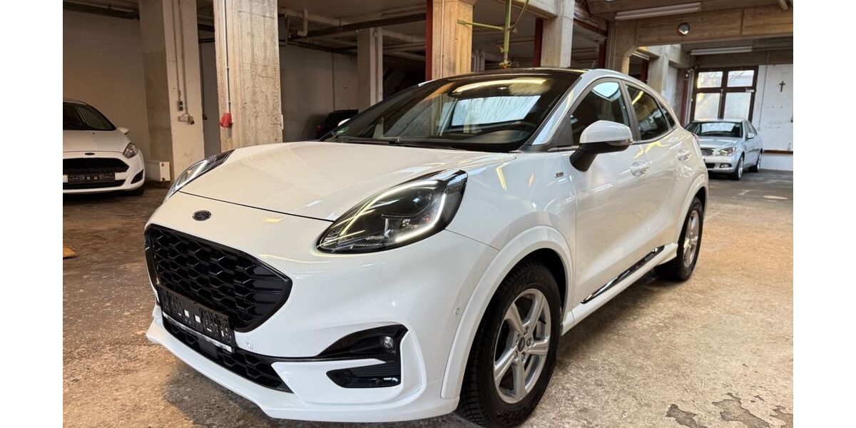 Ford Puma 67.000 km 13.490 &euro; Konz 54329