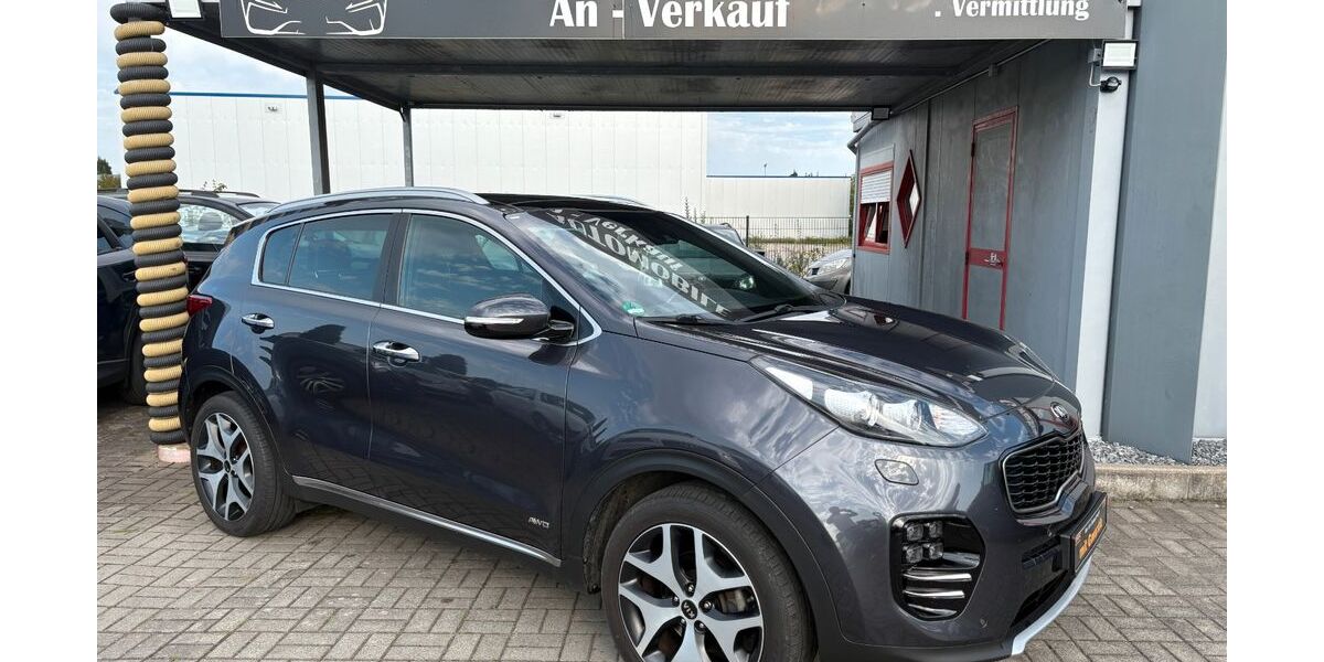 Kia Sportage 116.780 km 16.999 € Enger 32130