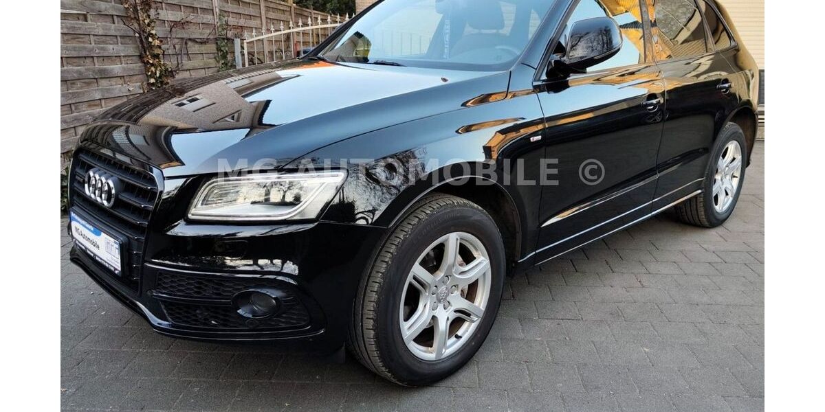Audi Q5 135.000 km 18.997 &euro; Hannover 30165