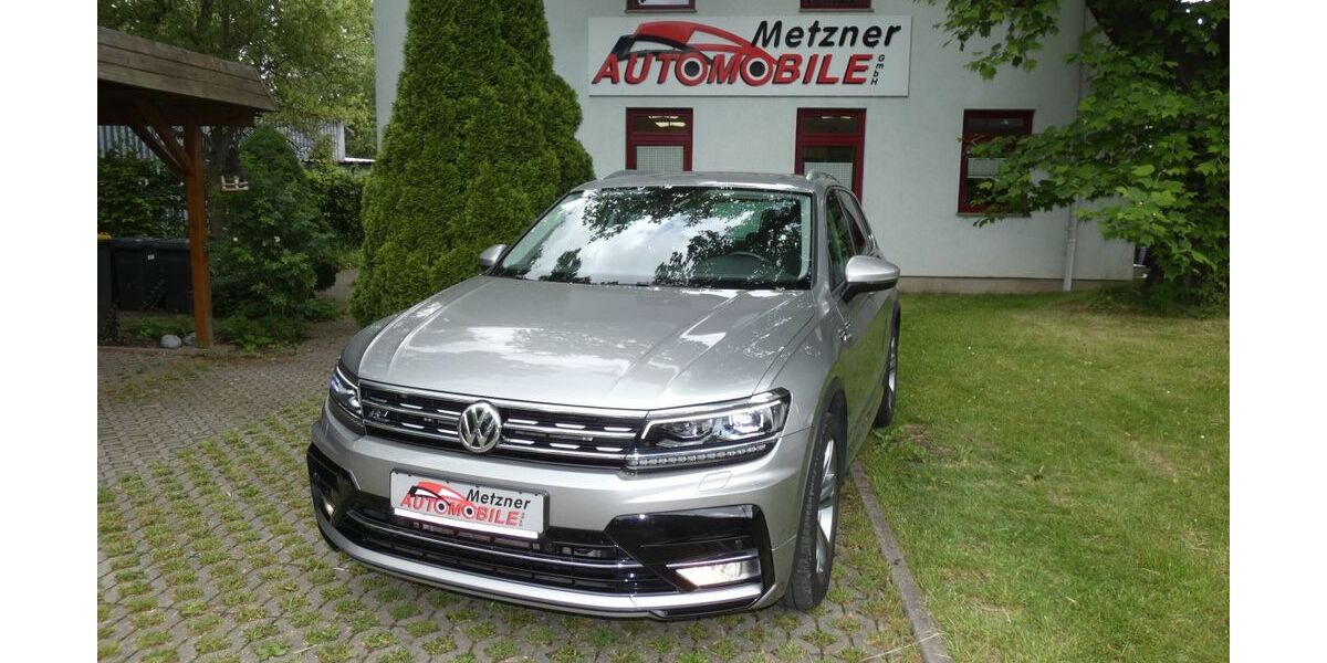 VW Tiguan 105.840 km 18.490 &euro; Zwickau 08056