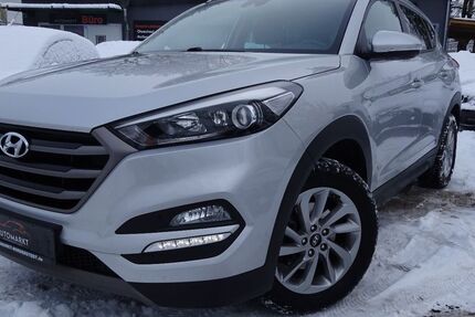 Hyundai TUCSON 99.500 km 13.990 &euro; Norderstedt 22848