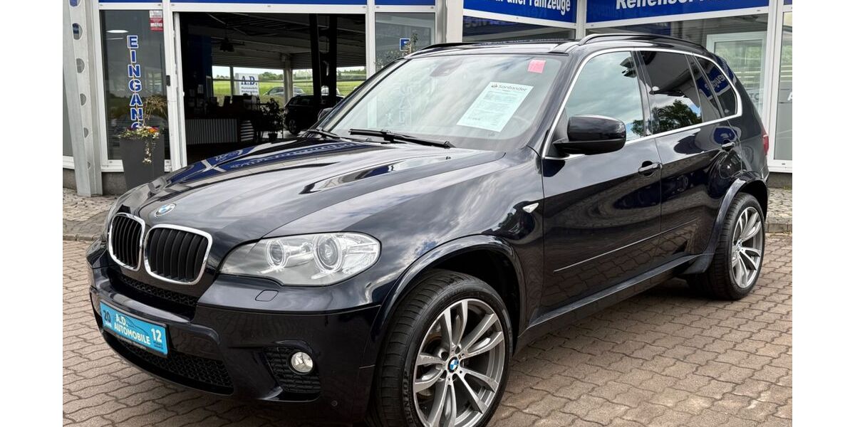 BMW X5 139.990 km 17.990 &euro; Niedergebra 99759