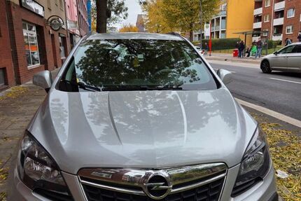 Opel Mokka 128.000 km 9.500 € Hamburg 20539
