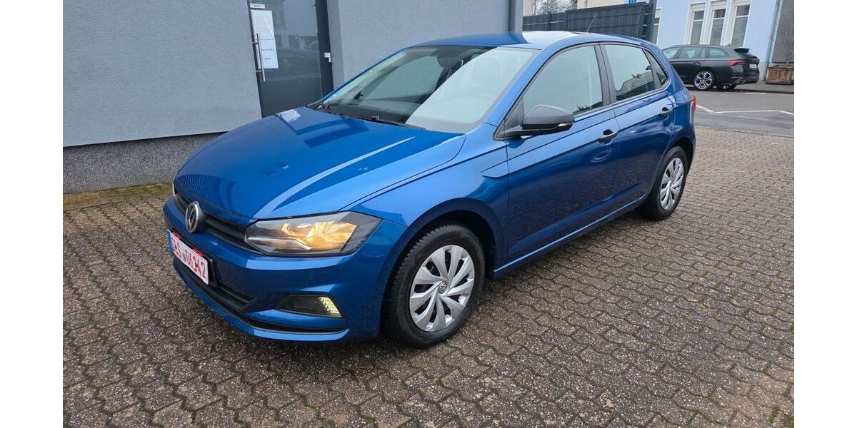 VW Polo 98.000 km 9.999 &euro; Lebach 66822