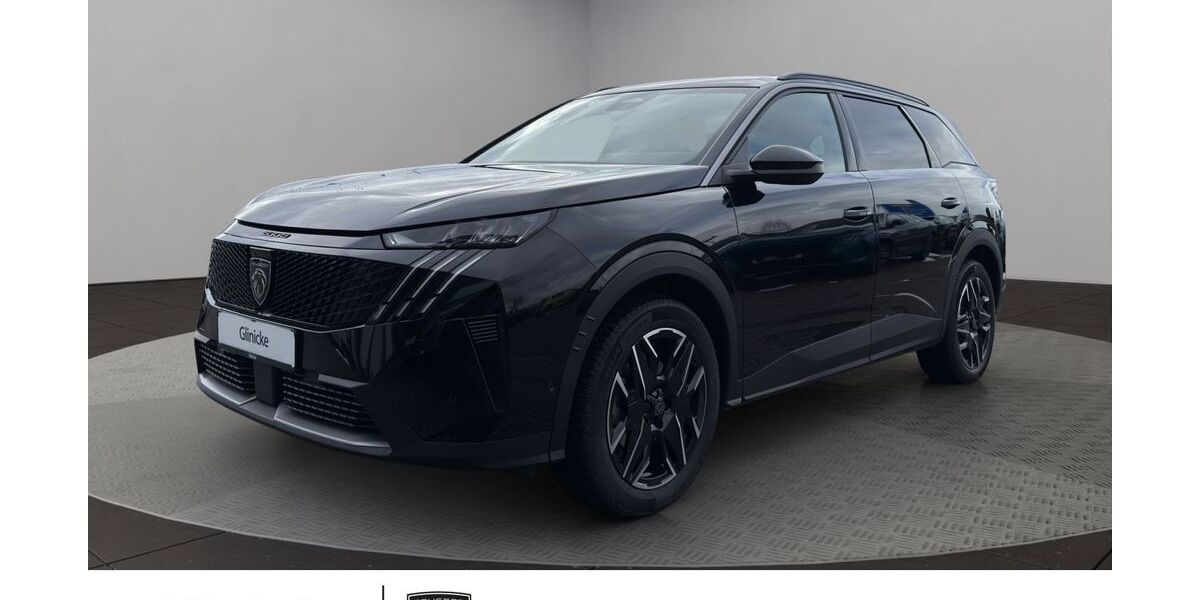 Peugeot 5008 10.924 km 33.480 &euro; Jena-Lobeda 07747