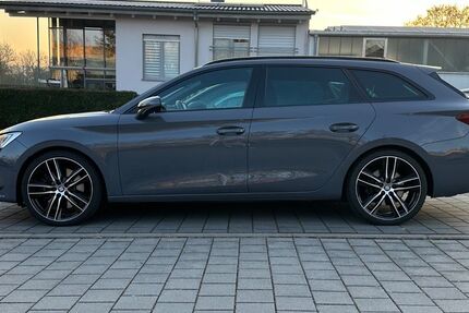 Cupra Leon 32.400 km 28.699 &euro; Leutenbach 71397