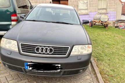 Audi A6 200.000 km 3.000 &euro; Hosenfeld 36154