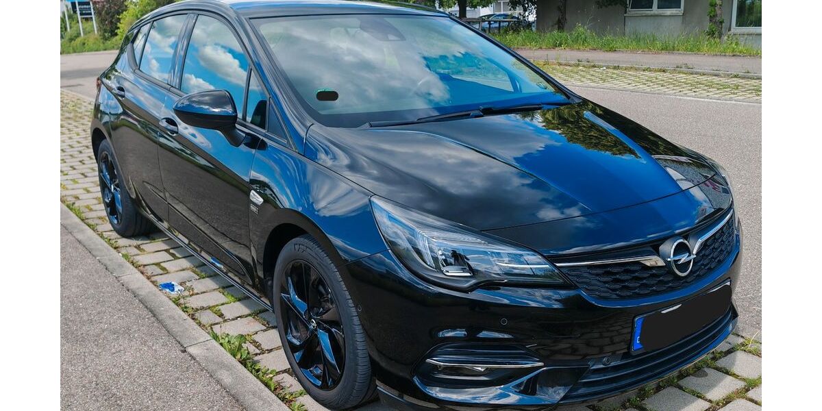 Opel Astra 43.100 km 11.900 &euro; Ellwangen 73479